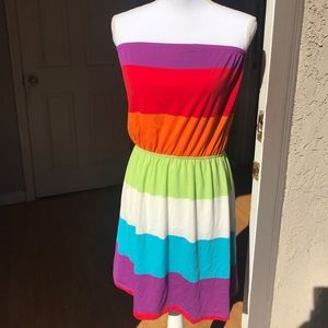 2 for $5 🍄 Cute striped dress